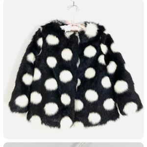 NWT Kate spade child’s coat size 7